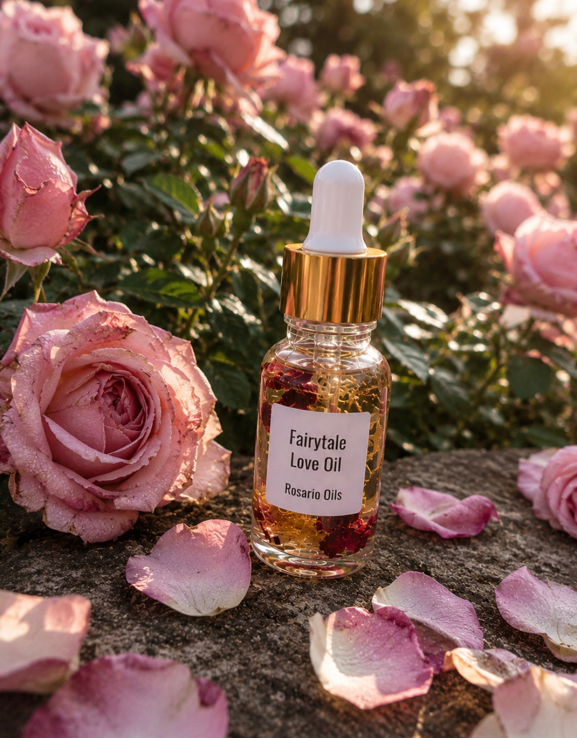 Fairytale Love Body Oil