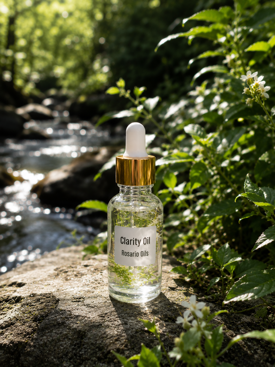 Clarity Body Oil
