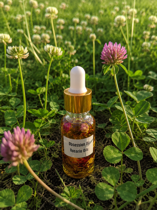 Obsession Body Oil