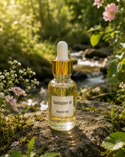Confession Body Oil