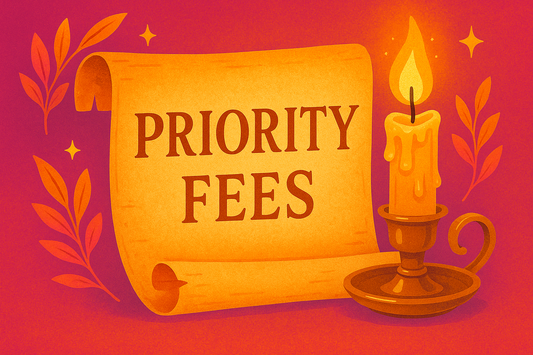 Same day Priority Fee