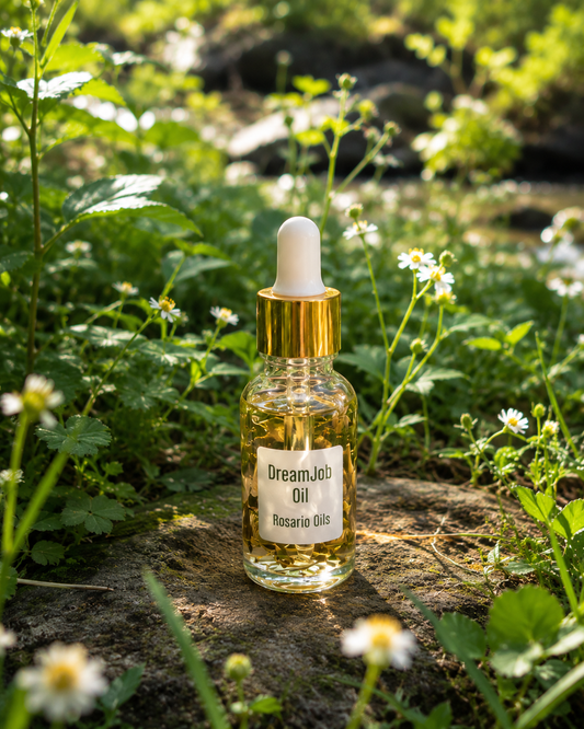 Dream Job Body Oil